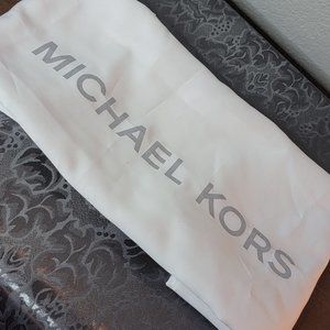 Michael Kors Large Logo Woven Dust Bag
